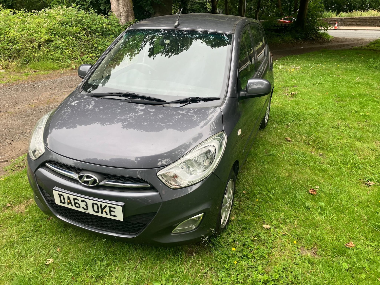 Used Hyundai i10 for sale - 76993683: Photo 11