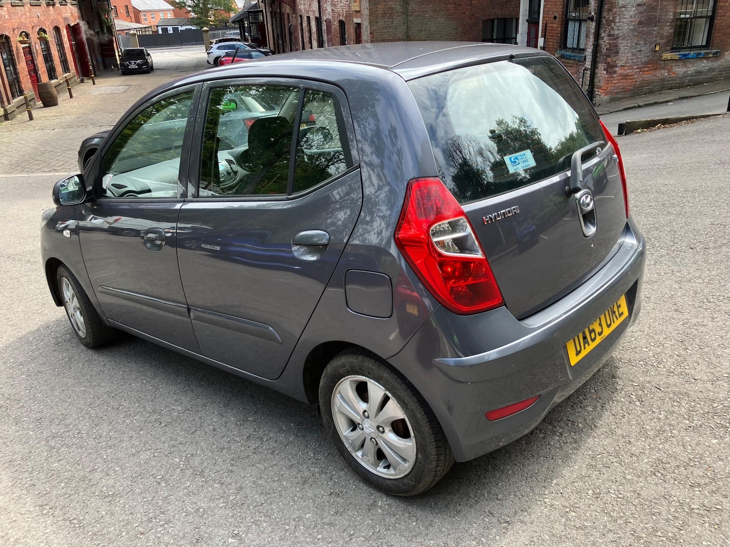 Used Hyundai i10 for sale - 76993683: Photo 13