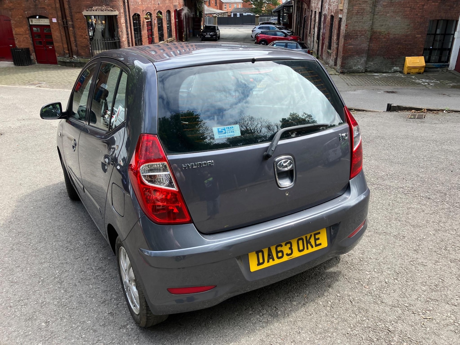 Used Hyundai i10 for sale - 76993683: Photo 14