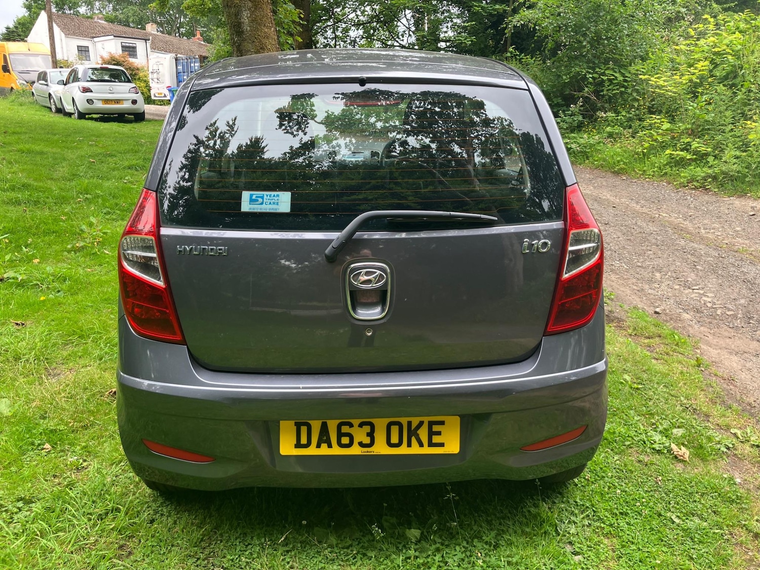 Used Hyundai i10 for sale - 76993683: Photo 19