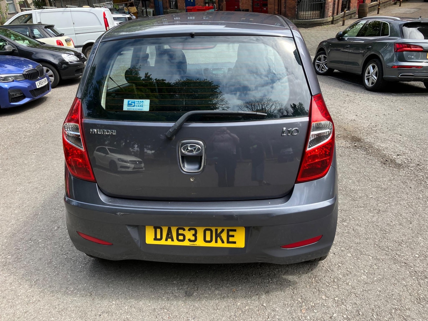 Used Hyundai i10 for sale - 76993683: Photo 20