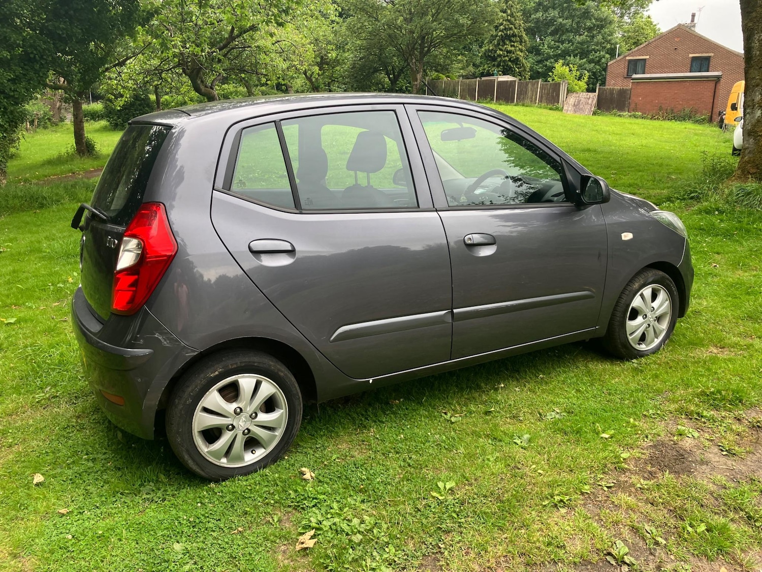 Used Hyundai i10 for sale - 76993683: Photo 21
