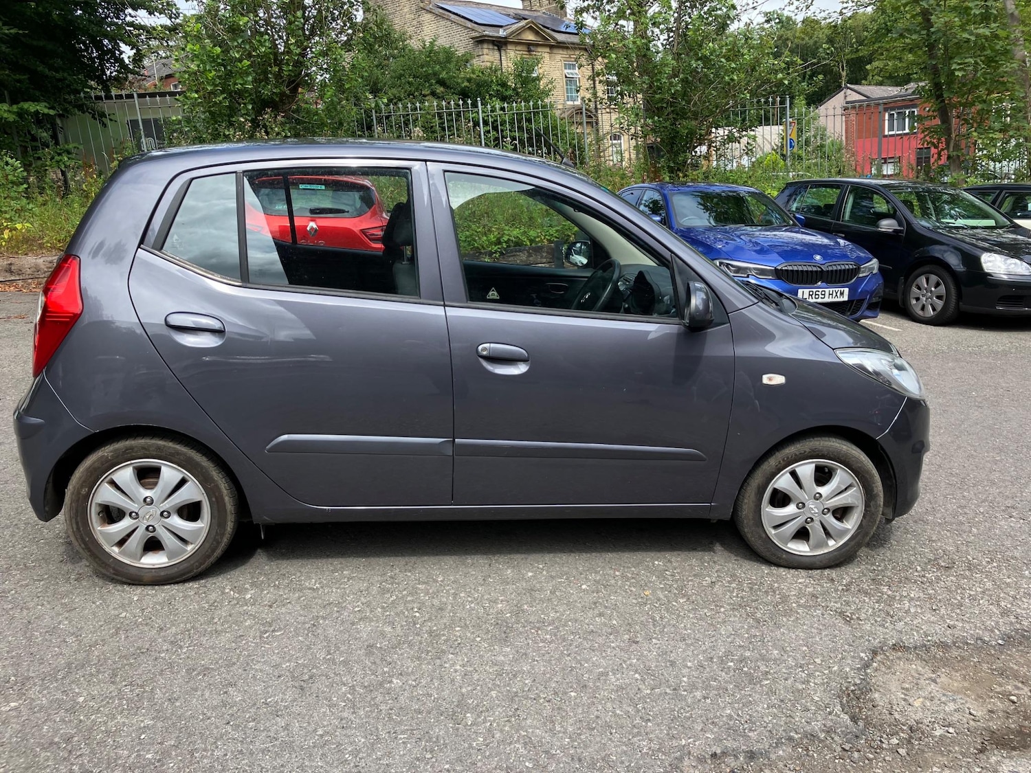 Used Hyundai i10 for sale - 76993683: Photo 22