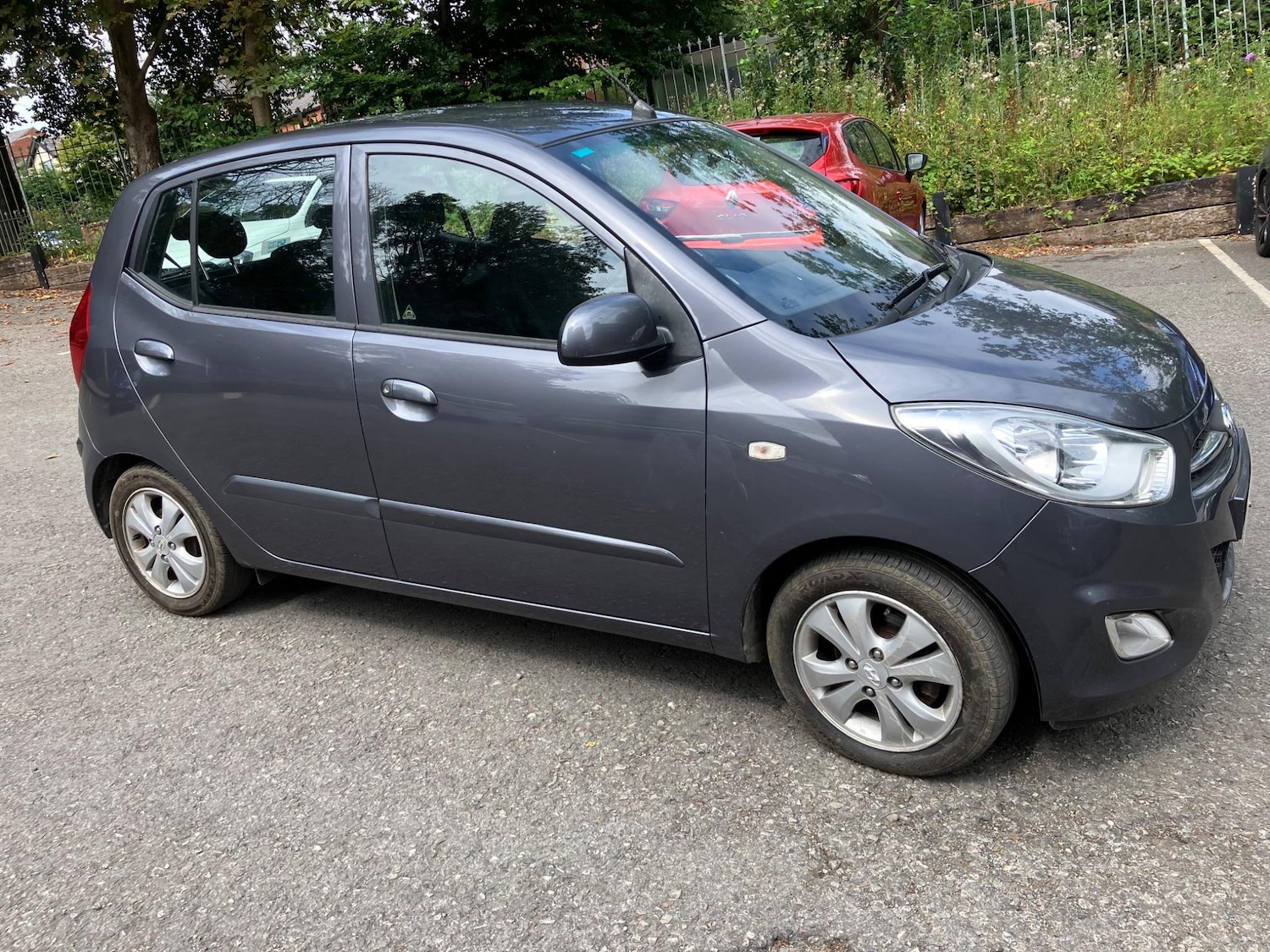 Used Hyundai i10 for sale - 76993683: Photo 23