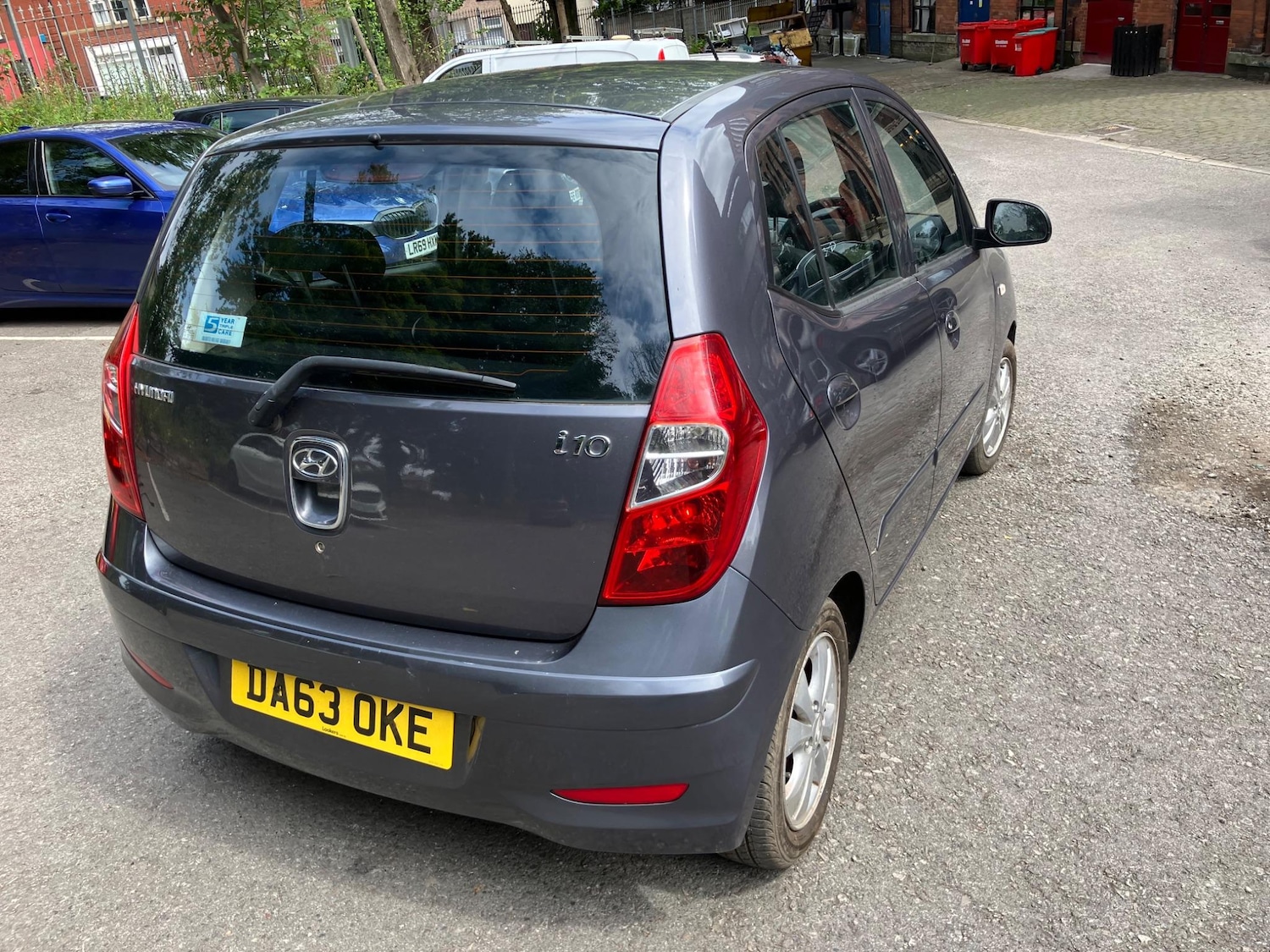 Used Hyundai i10 for sale - 76993683: Photo 24