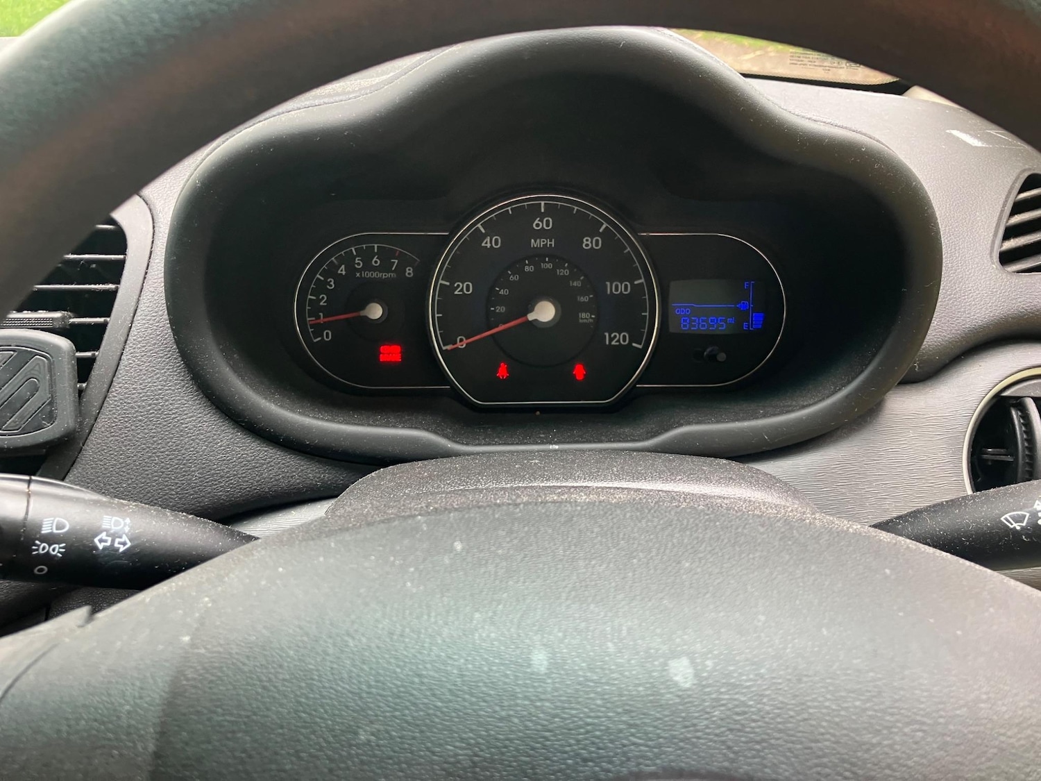 Used Hyundai i10 for sale - 76993683: Photo 35