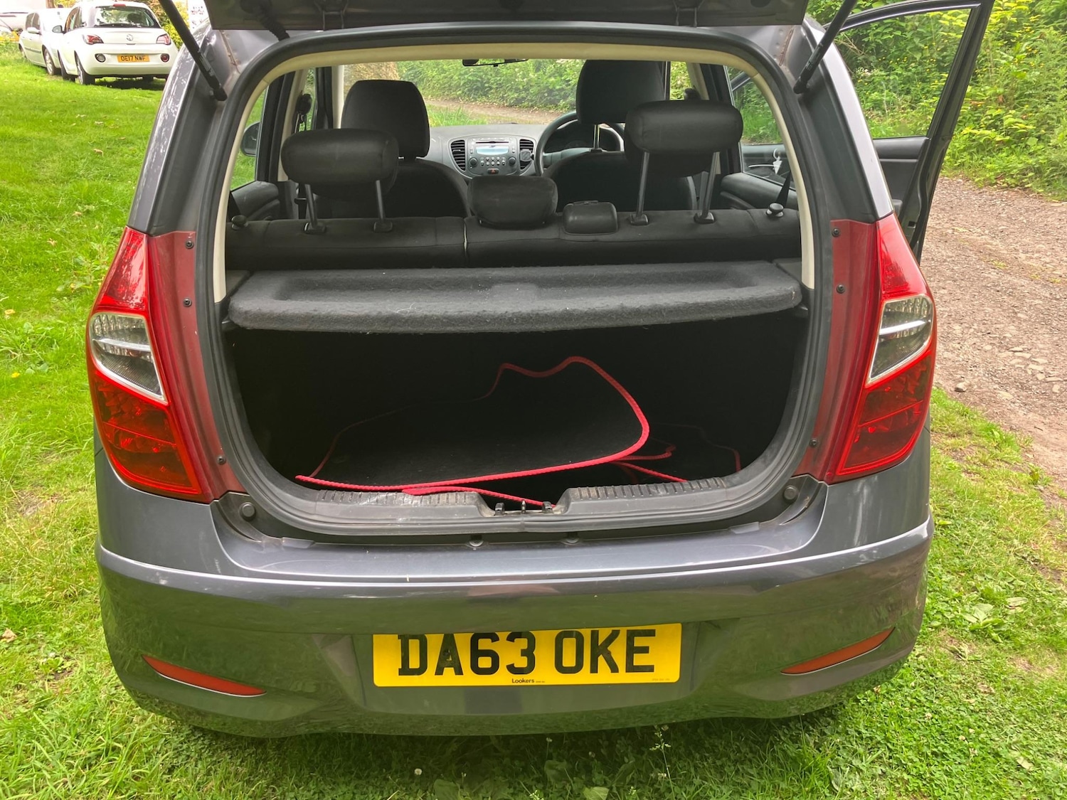 Used Hyundai i10 for sale - 76993683: Photo 37