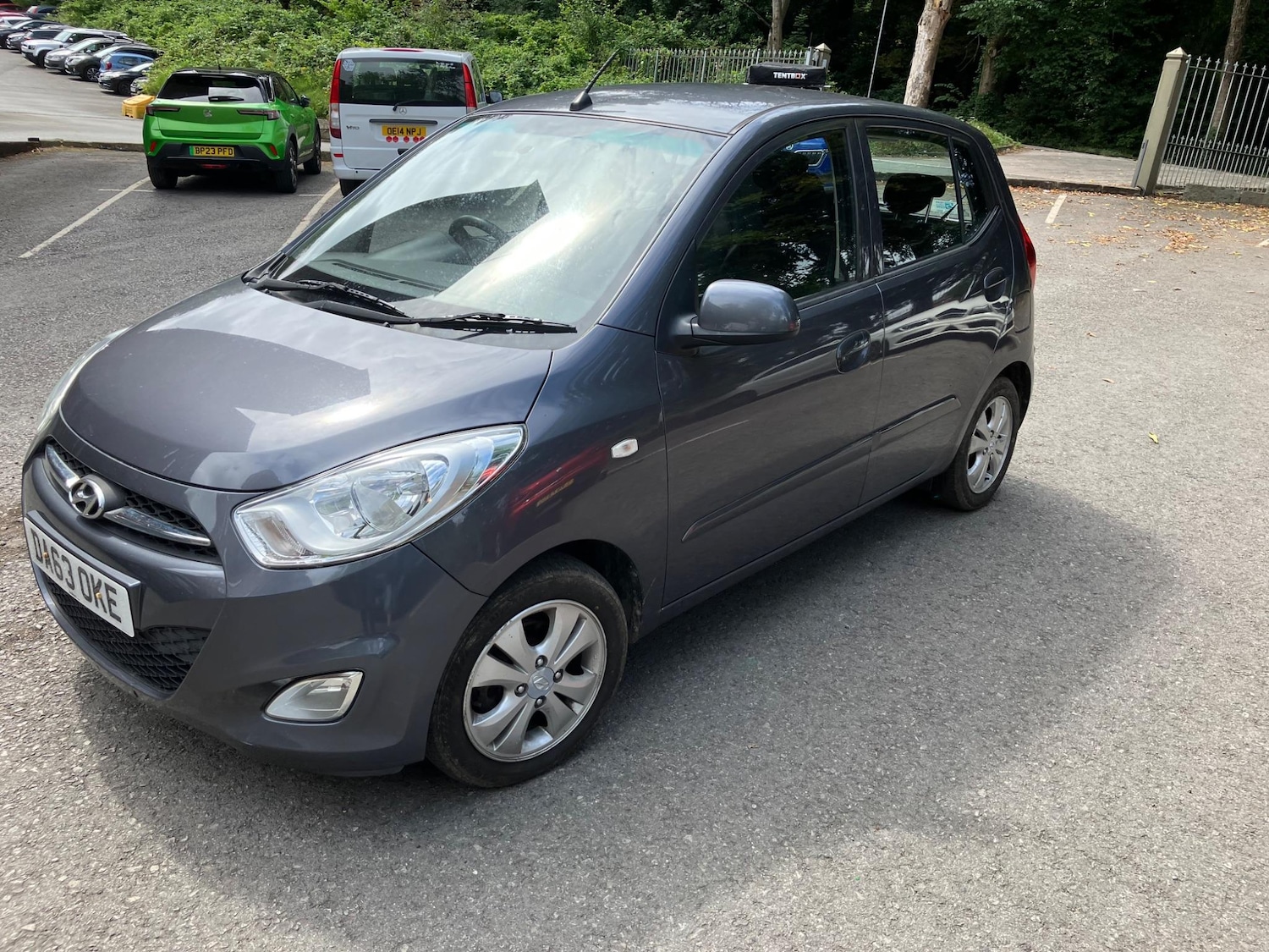 Used Hyundai i10 for sale - 76993683: Photo 4