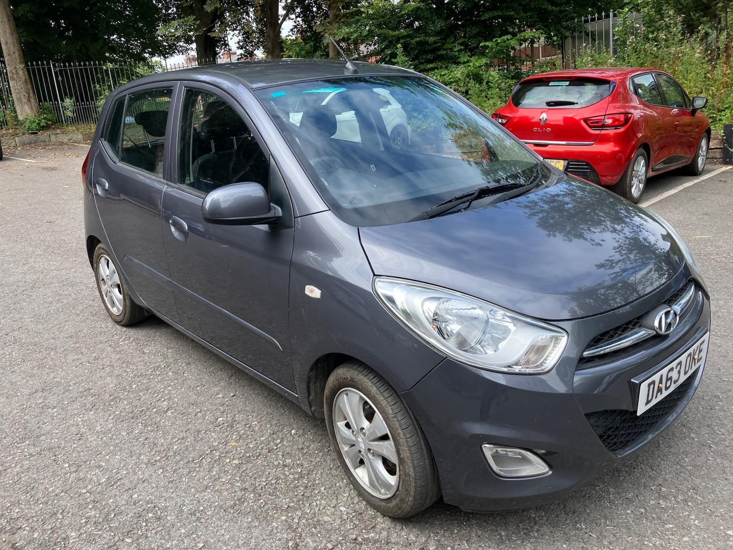 Used Hyundai i10 for sale - 76993683: Photo 6