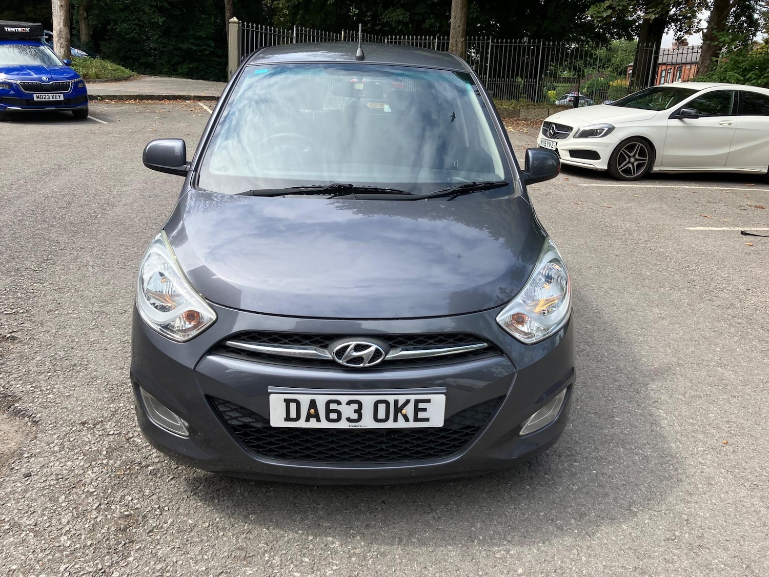 Used Hyundai i10 for sale - 76993683: Photo 8