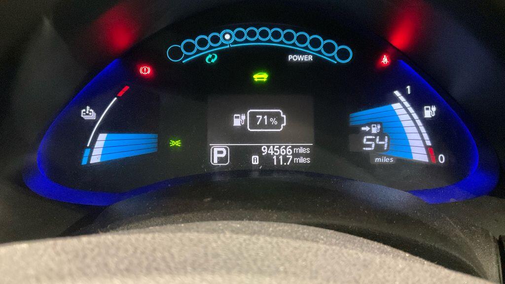 Used Nissan Leaf 2016 for sale - 77060138: Photo 14