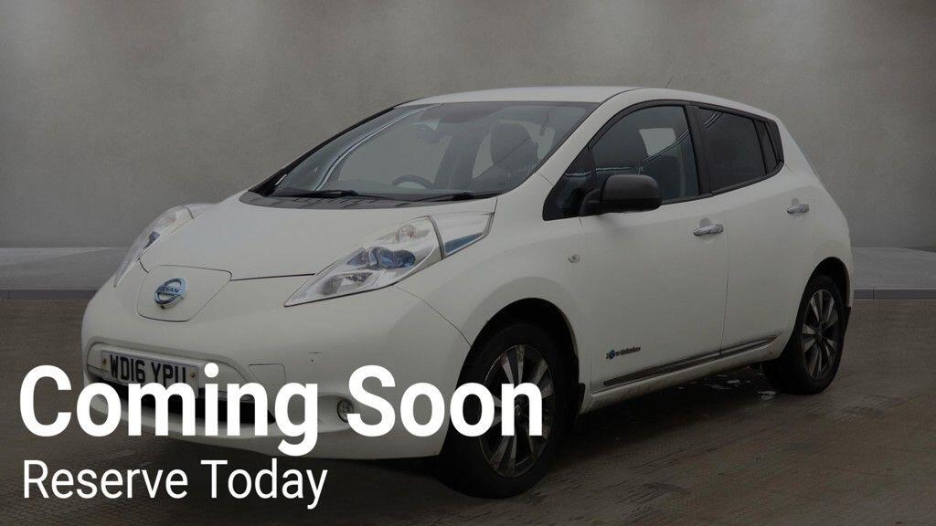 Used Nissan Leaf 2016 for sale - 77060138: Photo 17