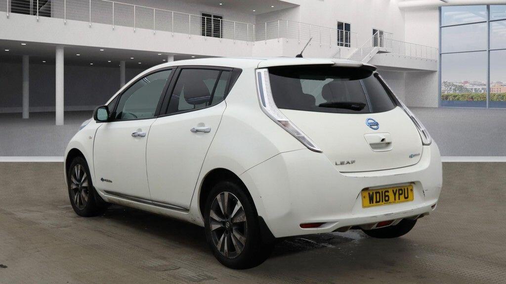 Used Nissan Leaf 2016 for sale - 77060138: Photo 4