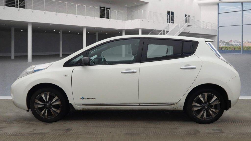 Used Nissan Leaf 2016 for sale - 77060138: Photo 5