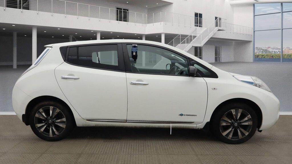 Used Nissan Leaf 2016 for sale - 77060138: Photo 7