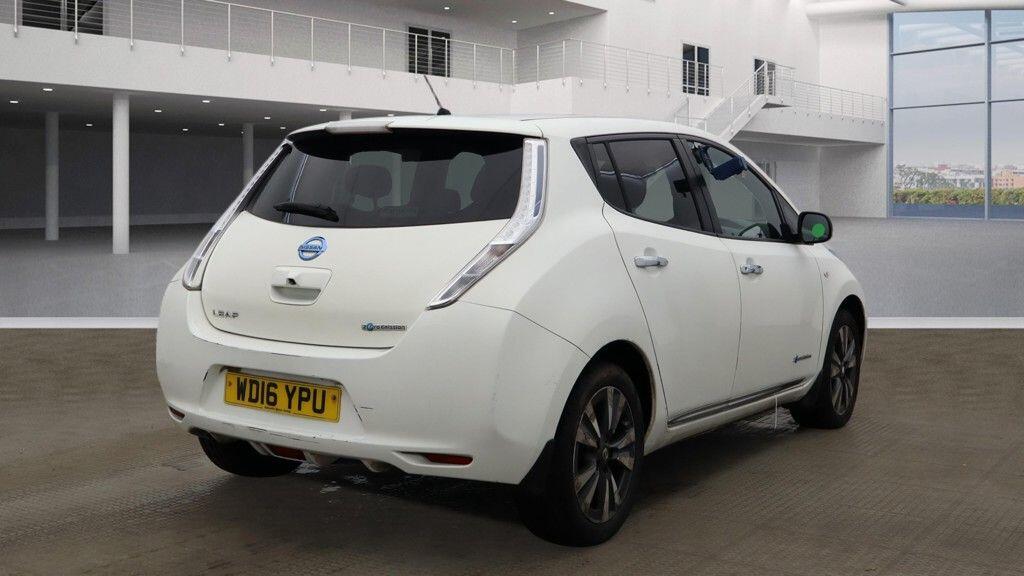 Used Nissan Leaf 2016 for sale - 77060138: Photo 8