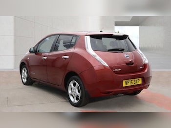Used Nissan Leaf 2015 for sale - 79401234: Photo