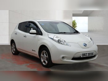 Used Nissan Leaf 2015 for sale - 78946891: Photo