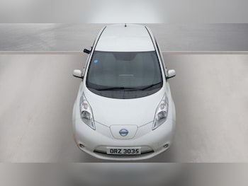 Used Nissan Leaf 2015 for sale - 78946891: Photo