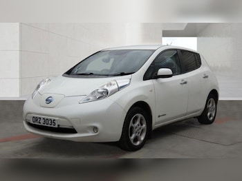 Used Nissan Leaf 2015 for sale - 78946891: Photo