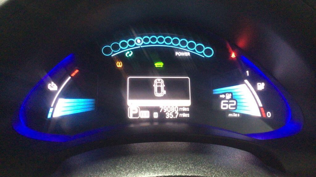 Used Nissan Leaf 2017 for sale - 77478988: Photo 14