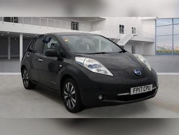 Used Nissan Leaf 2017 for sale - 77478988: Photo