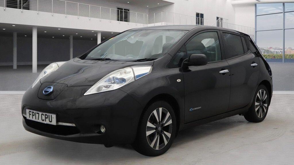 Used Nissan Leaf 2017 for sale - 77478988: Photo 2