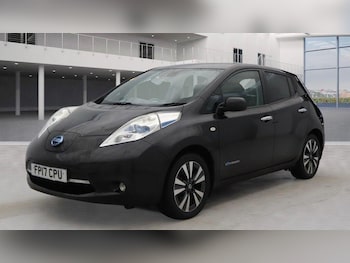 Used Nissan Leaf 2017 for sale - 77478988: Photo