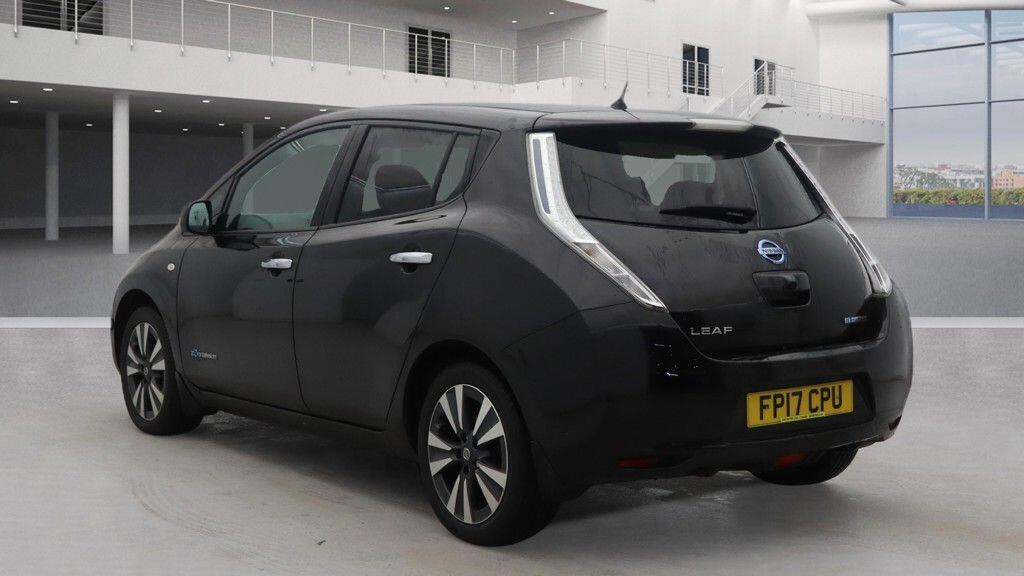 Used Nissan Leaf 2017 for sale - 77478988: Photo 4