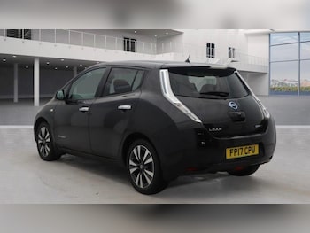 Used Nissan Leaf 2017 for sale - 77478988: Photo