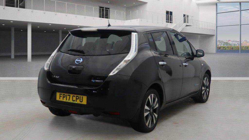 Used Nissan Leaf 2017 for sale - 77478988: Photo 5