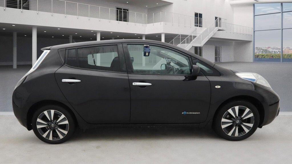 Used Nissan Leaf 2017 for sale - 77478988: Photo 7