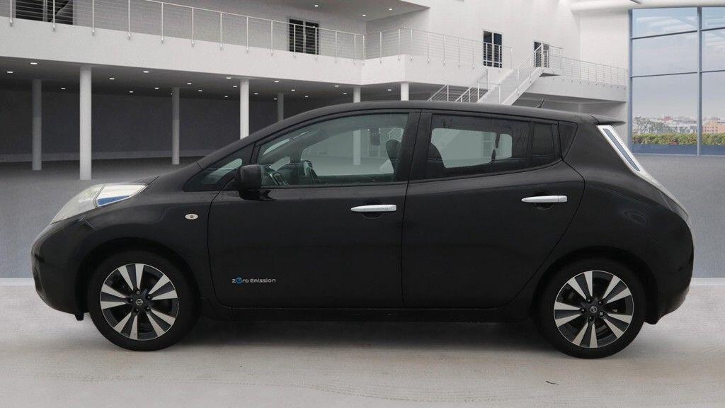 Used Nissan Leaf 2017 for sale - 77478988: Photo 8