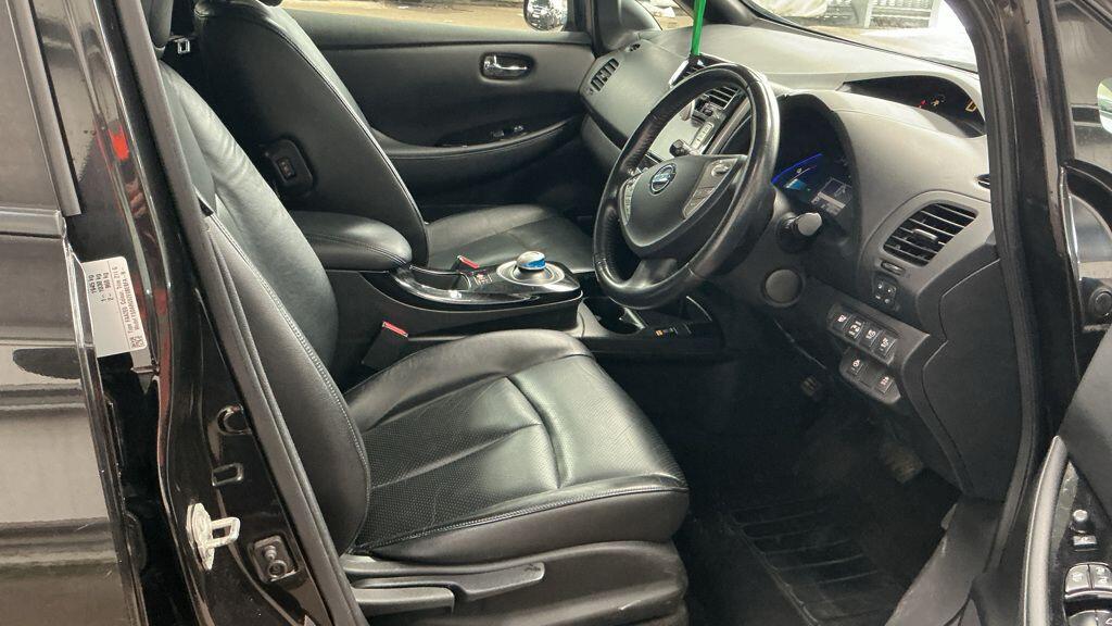 Used Nissan Leaf 2014 for sale - 78127479: Photo 10