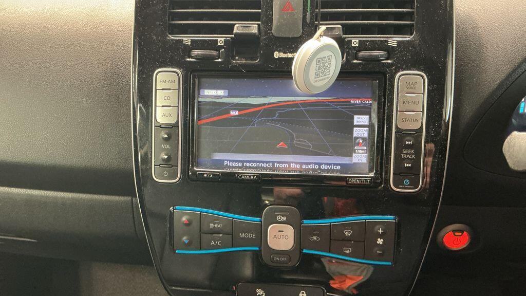 Used Nissan Leaf 2014 for sale - 78127479: Photo 12