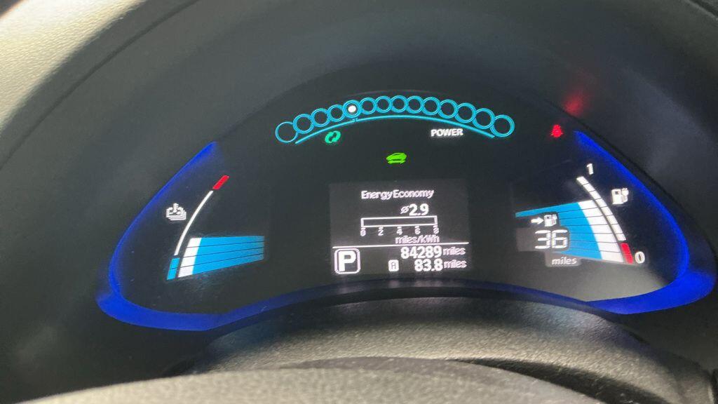 Used Nissan Leaf 2014 for sale - 78127479: Photo 14