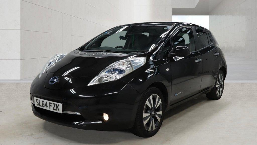 Used Nissan Leaf 2014 for sale - 78127479: Photo 2