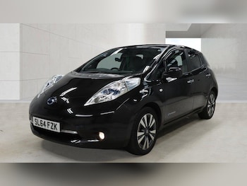 Used Nissan Leaf 2014 for sale - 78127479: Photo