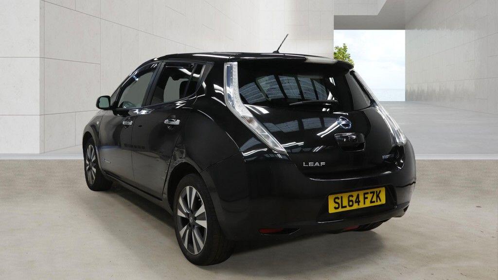 Used Nissan Leaf 2014 for sale - 78127479: Photo 4
