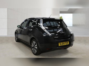 Used Nissan Leaf 2014 for sale - 78127479: Photo