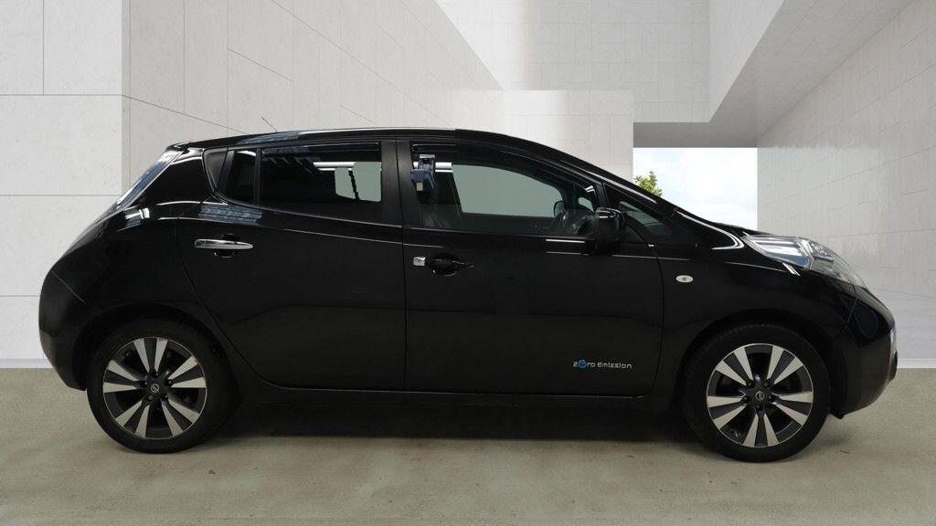 Used Nissan Leaf 2014 for sale - 78127479: Photo 7