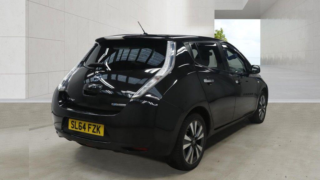 Used Nissan Leaf 2014 for sale - 78127479: Photo 8