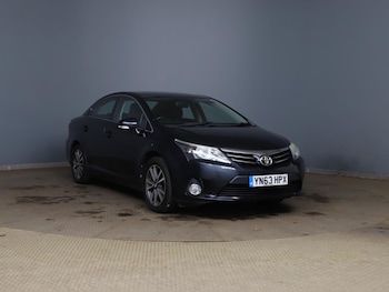 2013 (63) - 2.0 D-4D Select 4dr