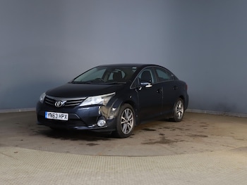 Used Toyota Avensis 2013 for sale - 75927683: Photo