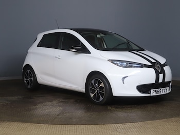 Used Renault Zoe 2019 for sale - 76688797: Photo