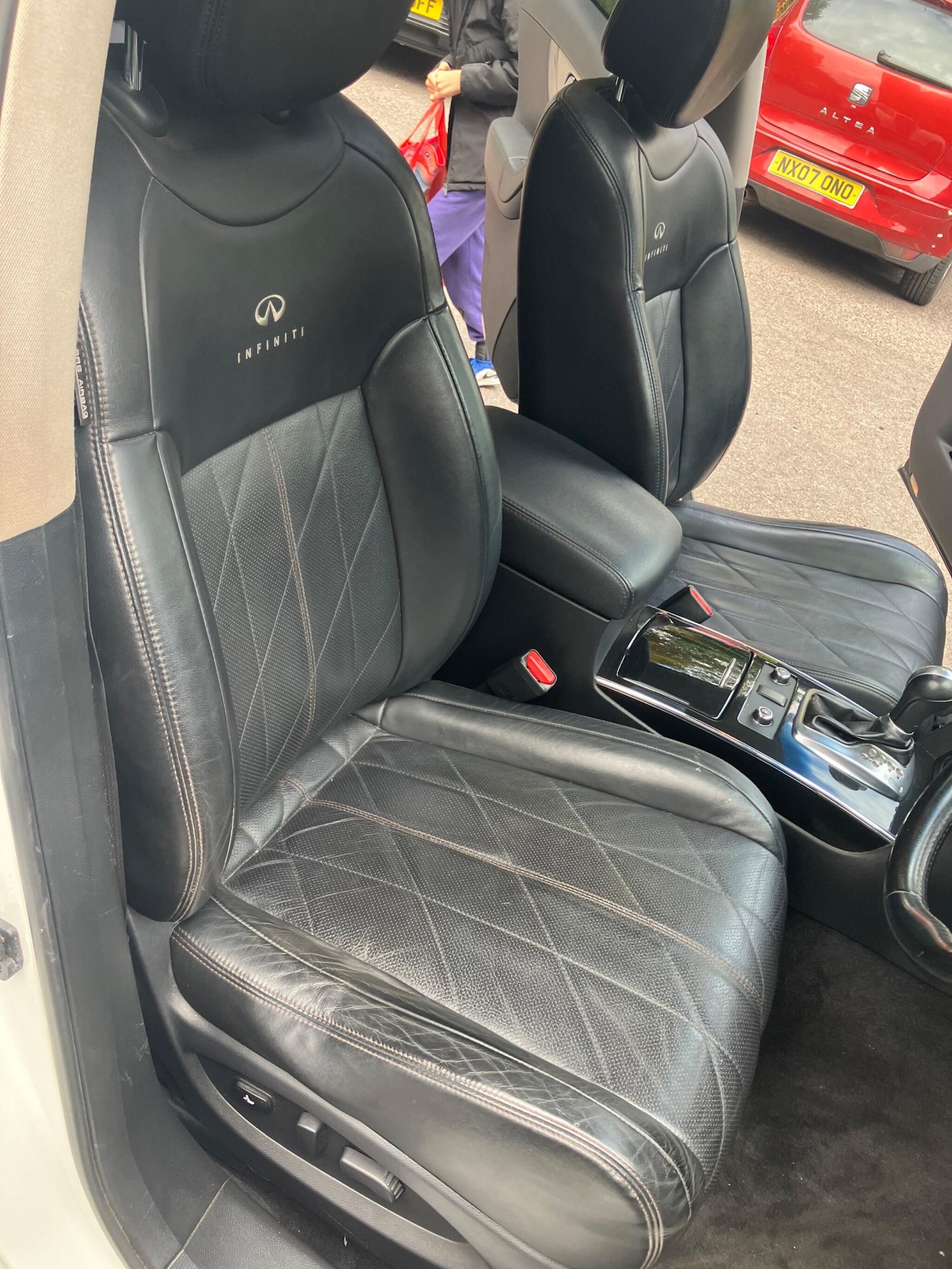 Used Infiniti FX 2013 for sale - 75883289: Photo 13