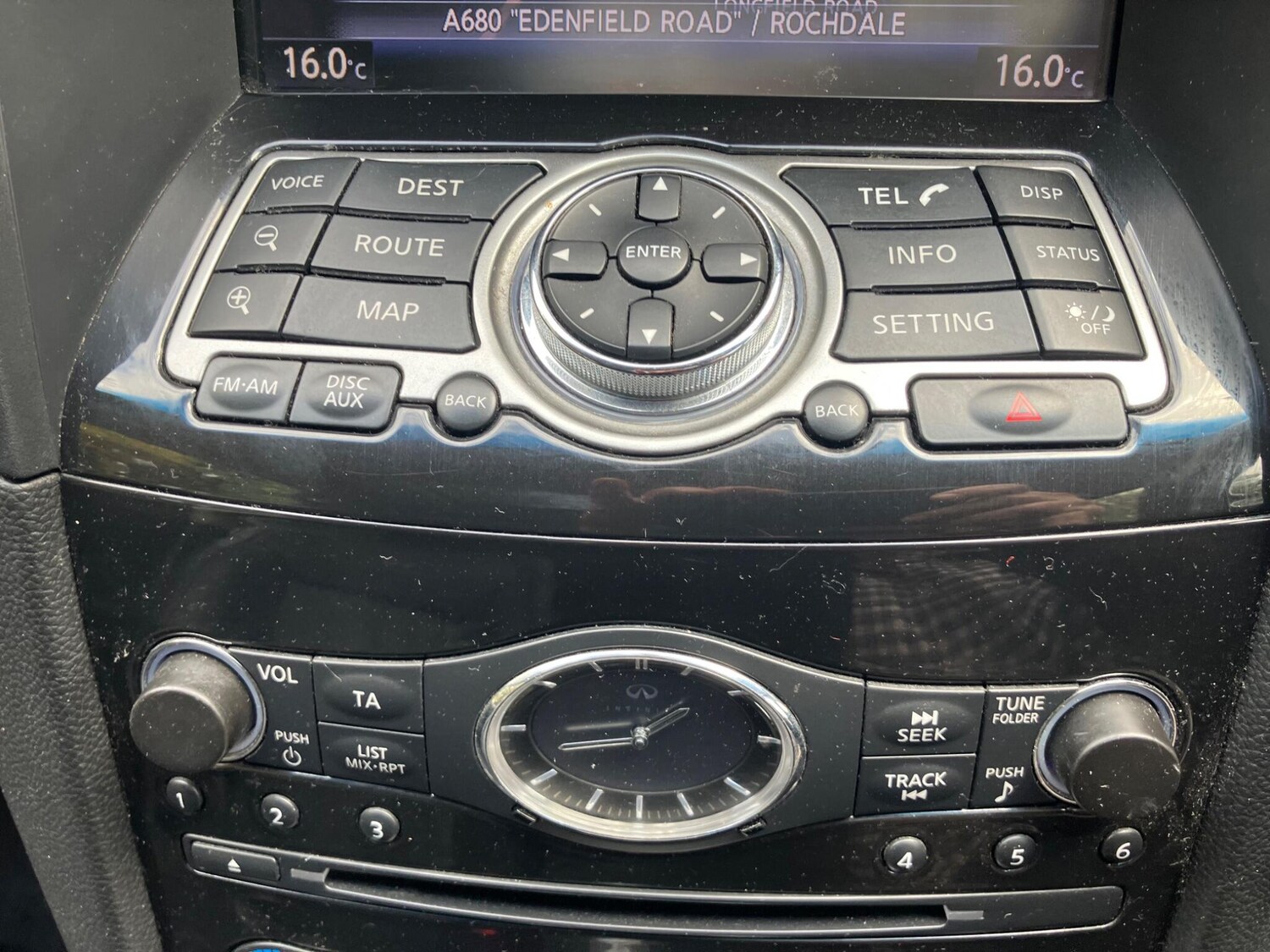 Used Infiniti FX 2013 for sale - 75883289: Photo 16