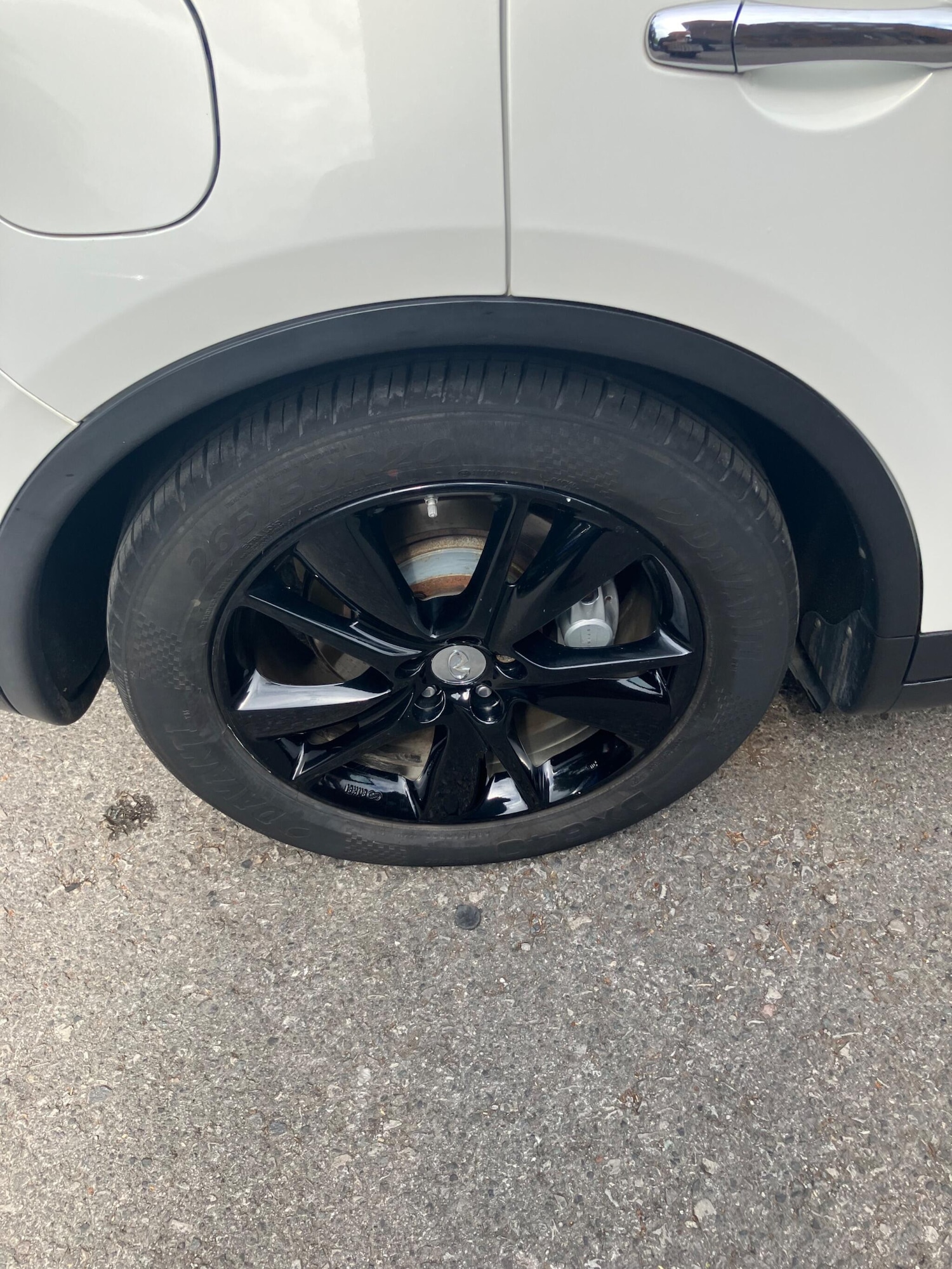 Used Infiniti FX 2013 for sale - 75883289: Photo 19