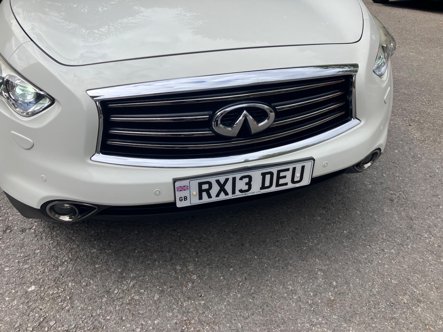 Used Infiniti FX 2013 for sale - 75883289: Photo 2