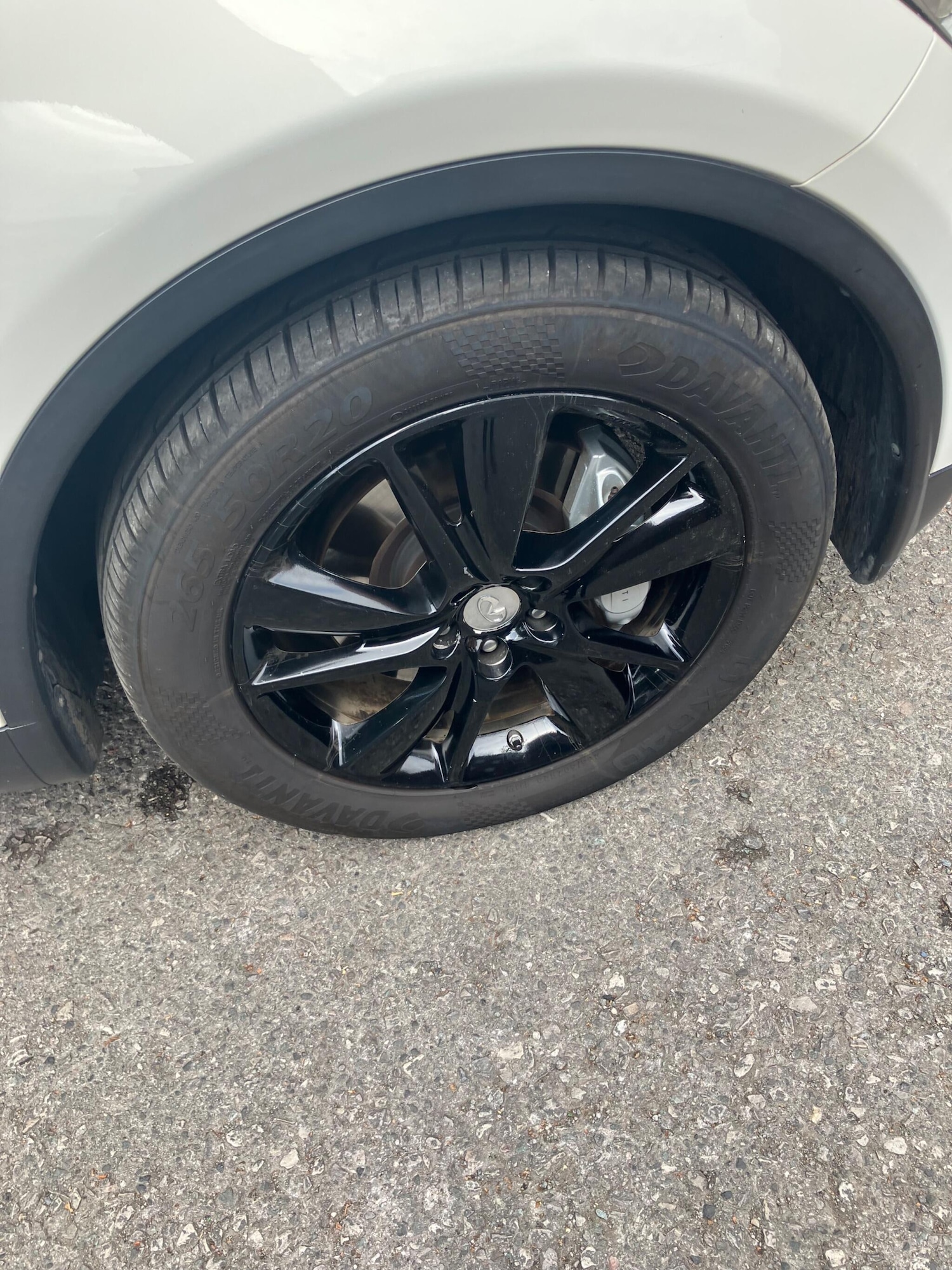 Used Infiniti FX 2013 for sale - 75883289: Photo 20